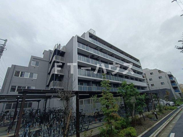 レジデンス船橋東中山の外観