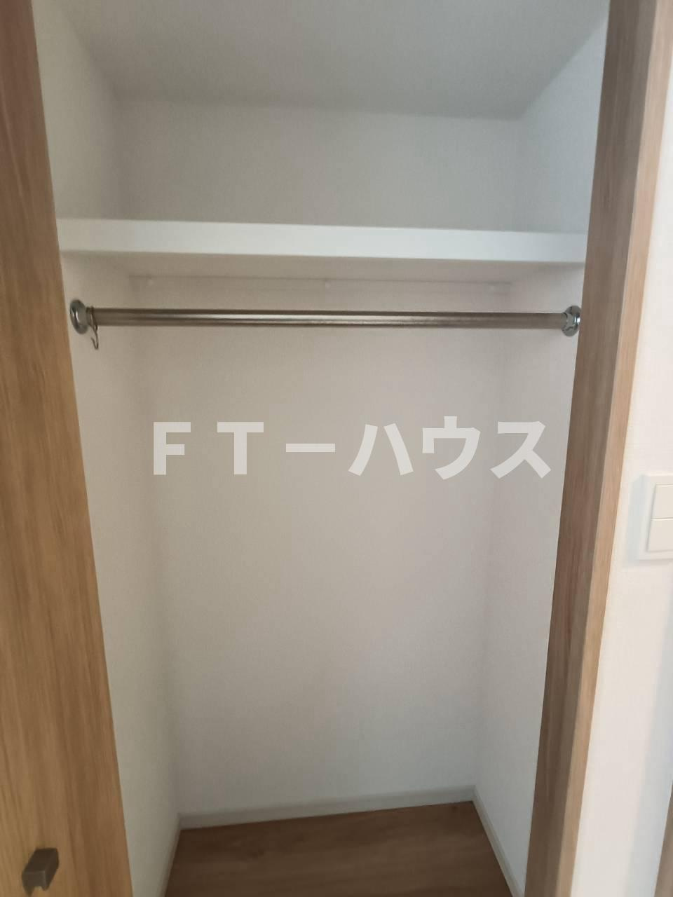 レジデンス船橋東中山の収納