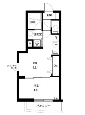 WHARF板橋本町