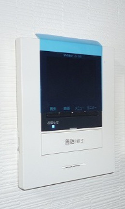 レジーナ笹塚のセキュリティ