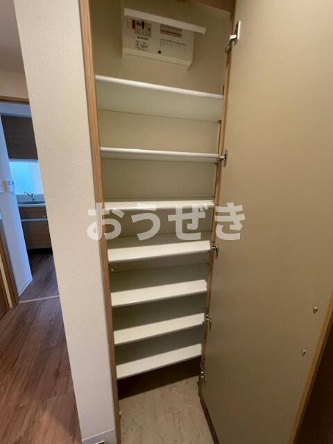 リビオメゾン上野入谷の設備