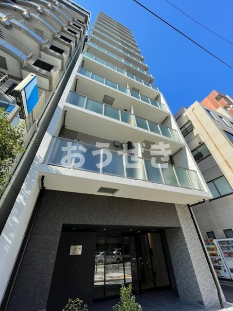 リビオメゾン上野入谷の外観