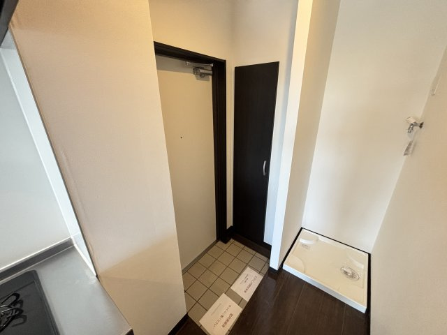 【玄関】