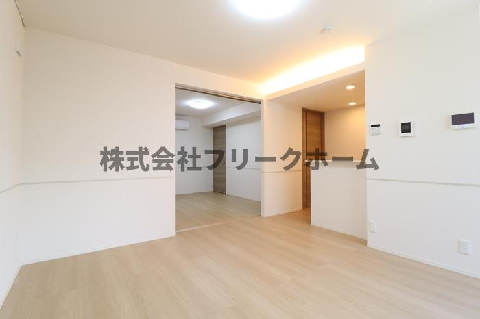 セレスティア小金井中町の居間・リビング