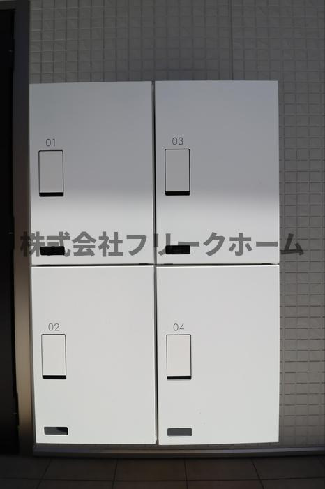 セレスティア小金井中町のその他