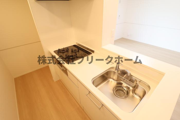 セレスティア小金井中町のキッチン