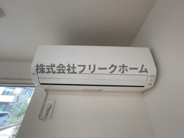 セレスティア小金井中町の設備