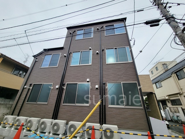 パインヒル１３の外観|外観です。