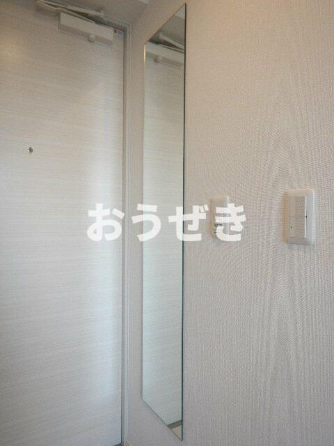 ガーラ・アヴェニュー浅草の設備