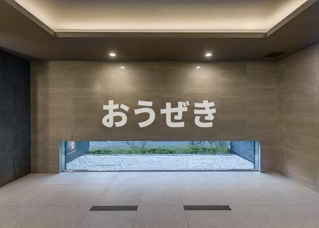 ガーラ・アヴェニュー浅草のロビー
