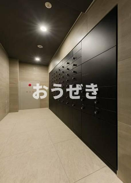 ガーラ・アヴェニュー浅草のその他共用部分