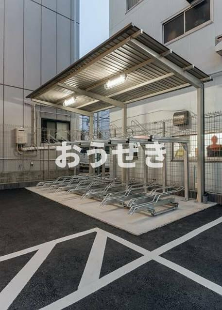 ガーラ・アヴェニュー浅草のその他共用部分