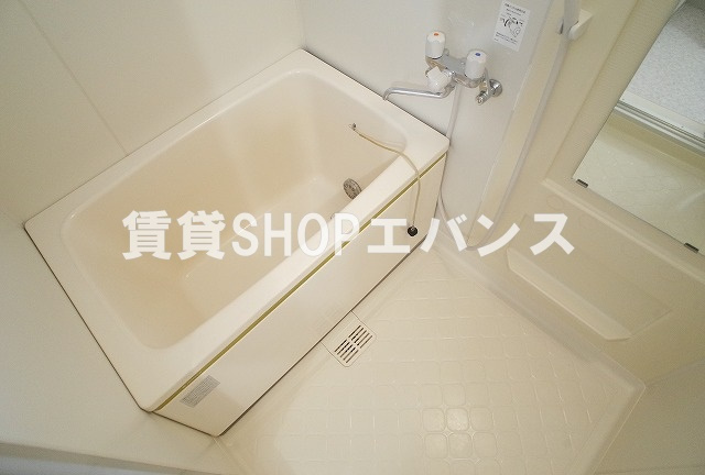 【浴室】 | セジュールユアサB棟
