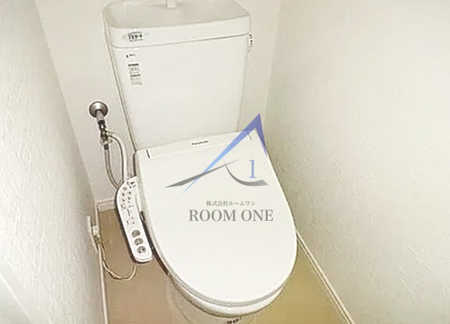 レヴィ亀戸のトイレ|トイレです。