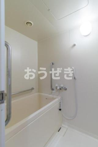 シティハイム京島の浴室