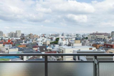 シティハイム京島の展望