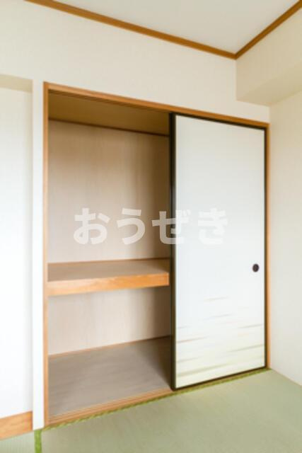 シティハイム京島の収納|※写真は同タイプ住戸です。