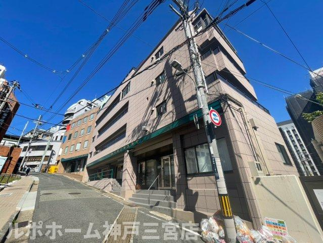 一宮館の外観