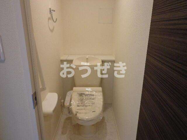 Ｓｏｌ　ｂｒｉｌｌａｎｔｅのトイレ