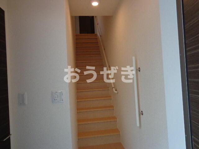 Ｓｏｌ　ｂｒｉｌｌａｎｔｅの玄関
