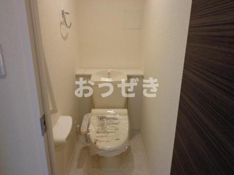 Ｓｏｌ　ｂｒｉｌｌａｎｔｅのトイレ