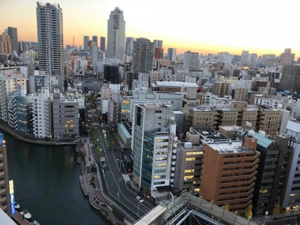 Ｂｒｉｌｌｉａ　ＴＨＥ　ＴＯＷＥＲ　ＴＯＫＹＯ　ＹＡＥＳＵ　ＡＶＥＮＵ(ブリリアザタワートウキョウヤエスアヴェニ)の展望