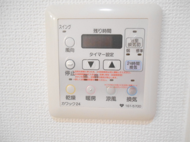 LACASA南桜塚の設備