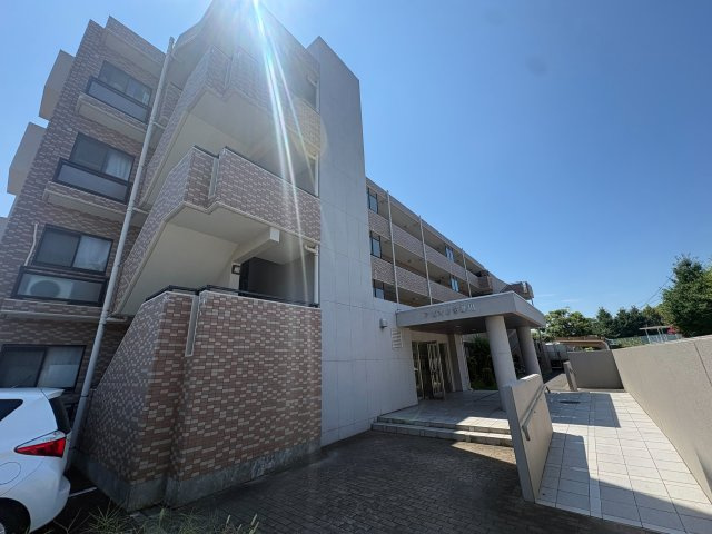 アビオン多摩川の外観