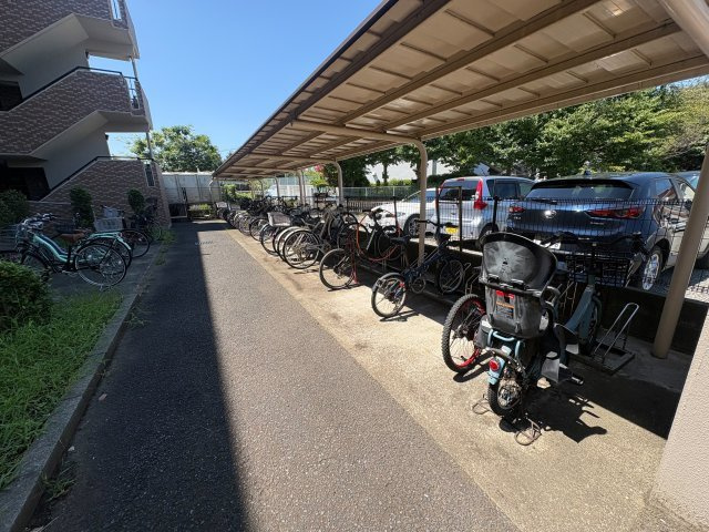 アビオン多摩川のその他共用部分