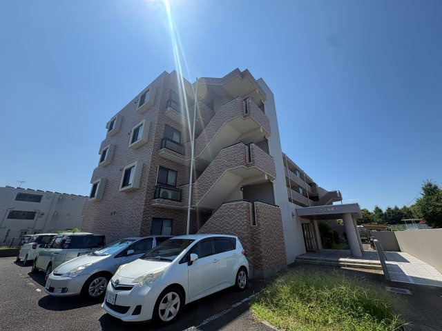 アビオン多摩川の外観