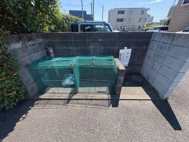 アビオン多摩川のその他共用部分
