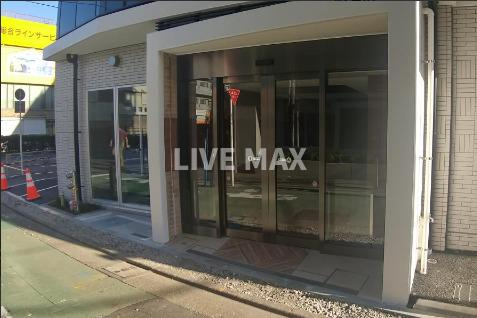 【エントランス】プライムアーバン品川中延 