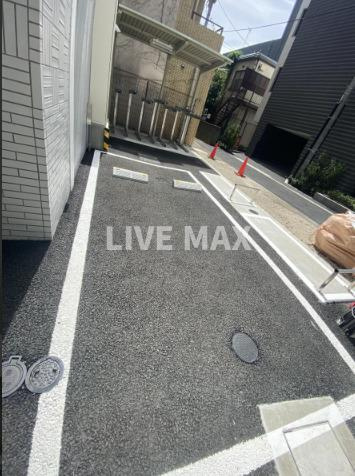 【その他共用部分】プライムアーバン品川中延 