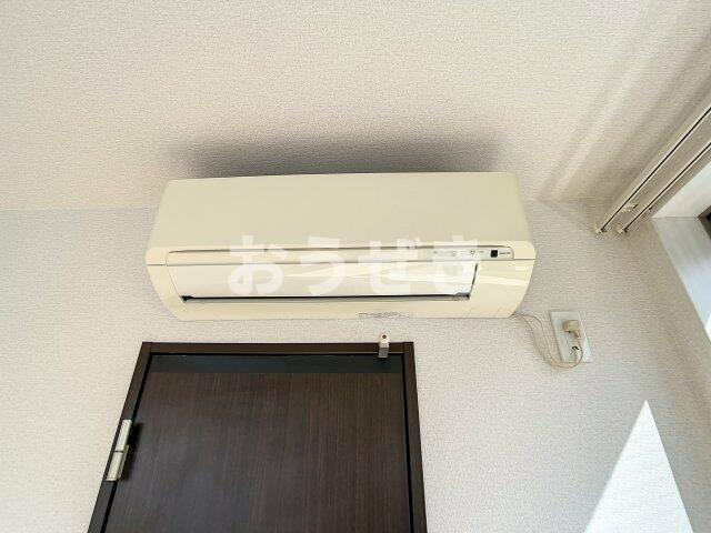 ＩＯＲＩの設備|エアコン
