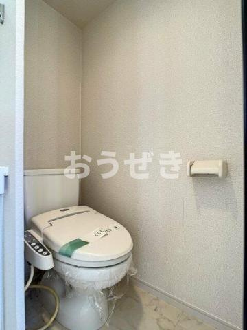 ＩＯＲＩのトイレ