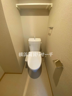 【トイレ】 | ＳＨＯＫＥＮ　Ｒｅｓｉｄｅｎｃｅ横浜伊勢町