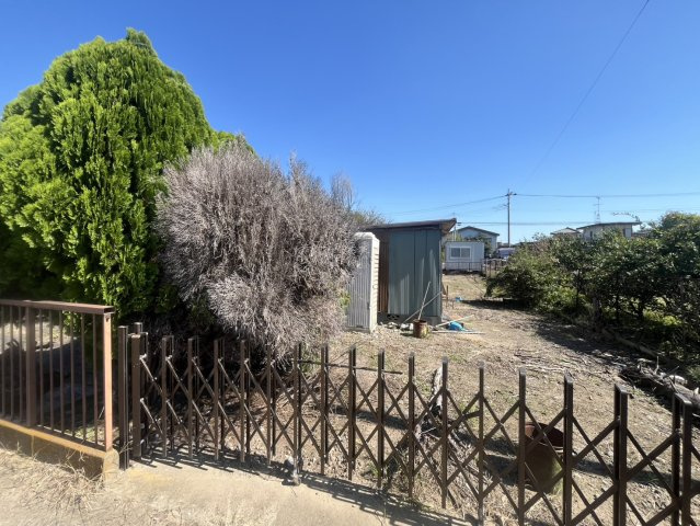 太田市前島町　売土地の外観