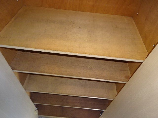 菱和パレス三軒茶屋壱番館の収納
