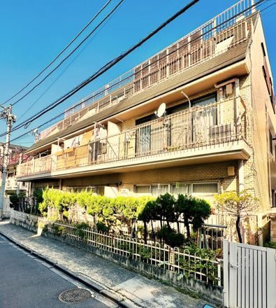パレ坂町の外観