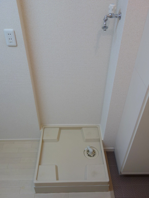 アブラッソの内装|★室内洗濯機置き場★