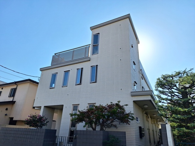 アブラッソのその他|閑静な住宅地