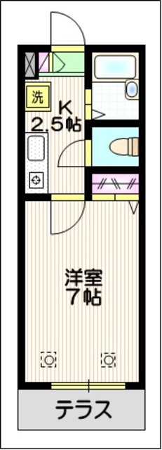 アブラッソの間取り|★間取り★