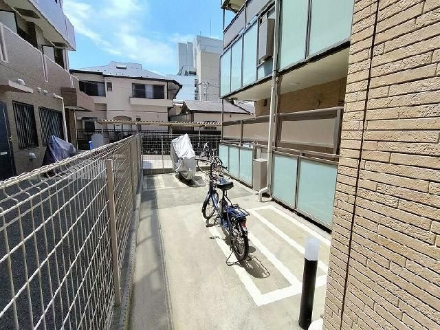 クレイノ南品川ハイツⅢのその他共用部分