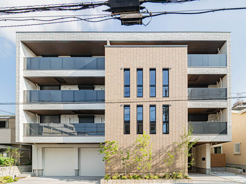 シークリサンス住吉の画像