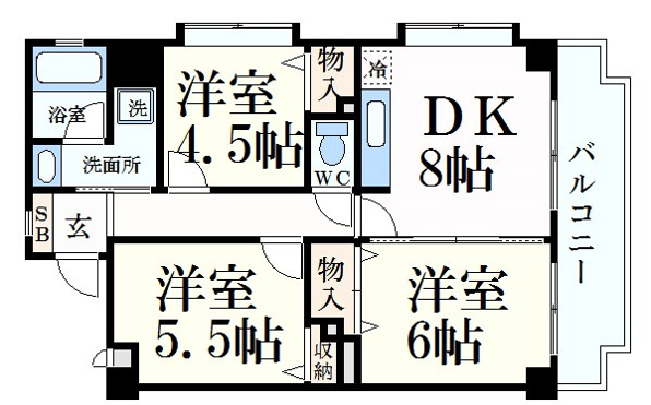 藤和シティホームズ深江