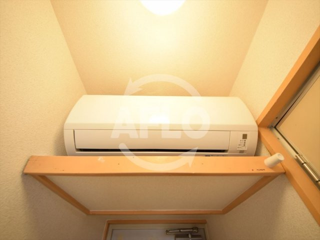 グローリー島之内の設備|グローリー島之内　エアコン