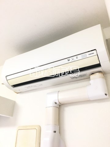 プラチナコート上野の設備|エアコン