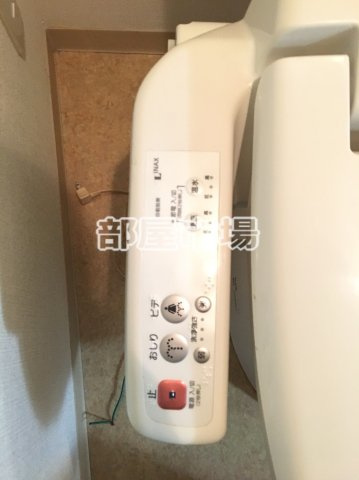 プラチナコート上野の設備|温水洗浄便座