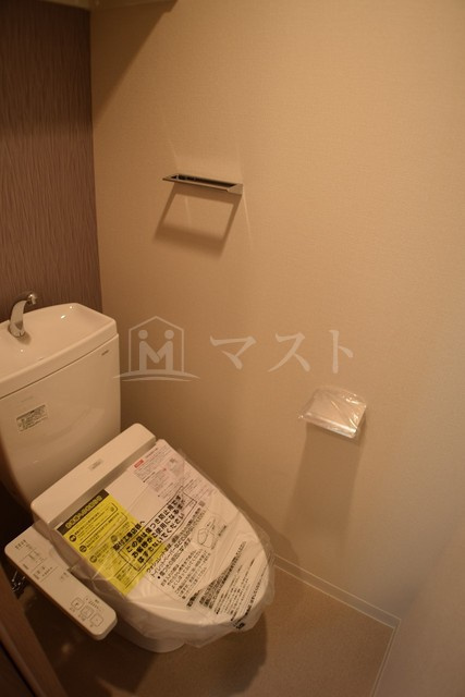ＬＣ上本町カレントのトイレ