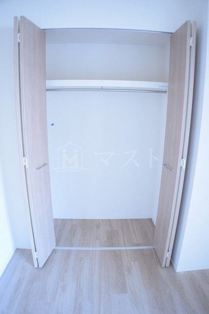 ＬＣ上本町カレントの収納